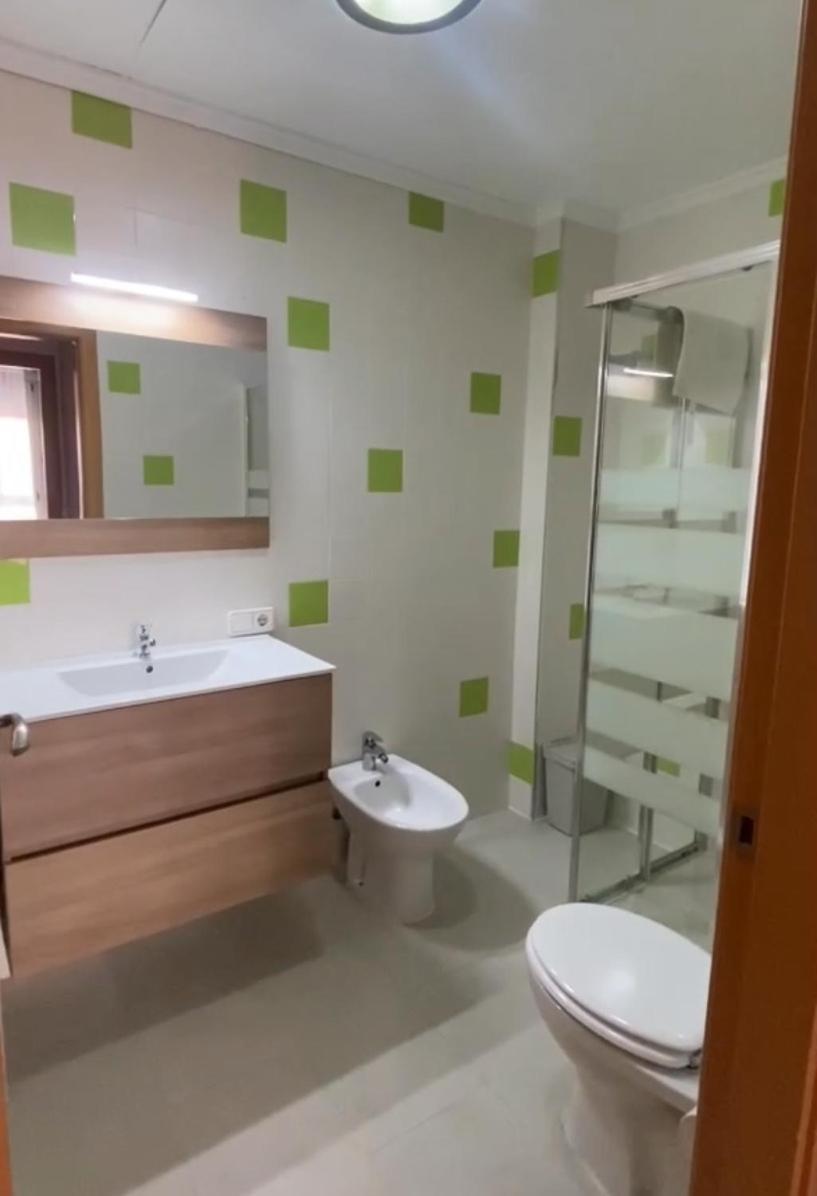 Excelente Apartamento En Benimaclet Valencia Exterior photo