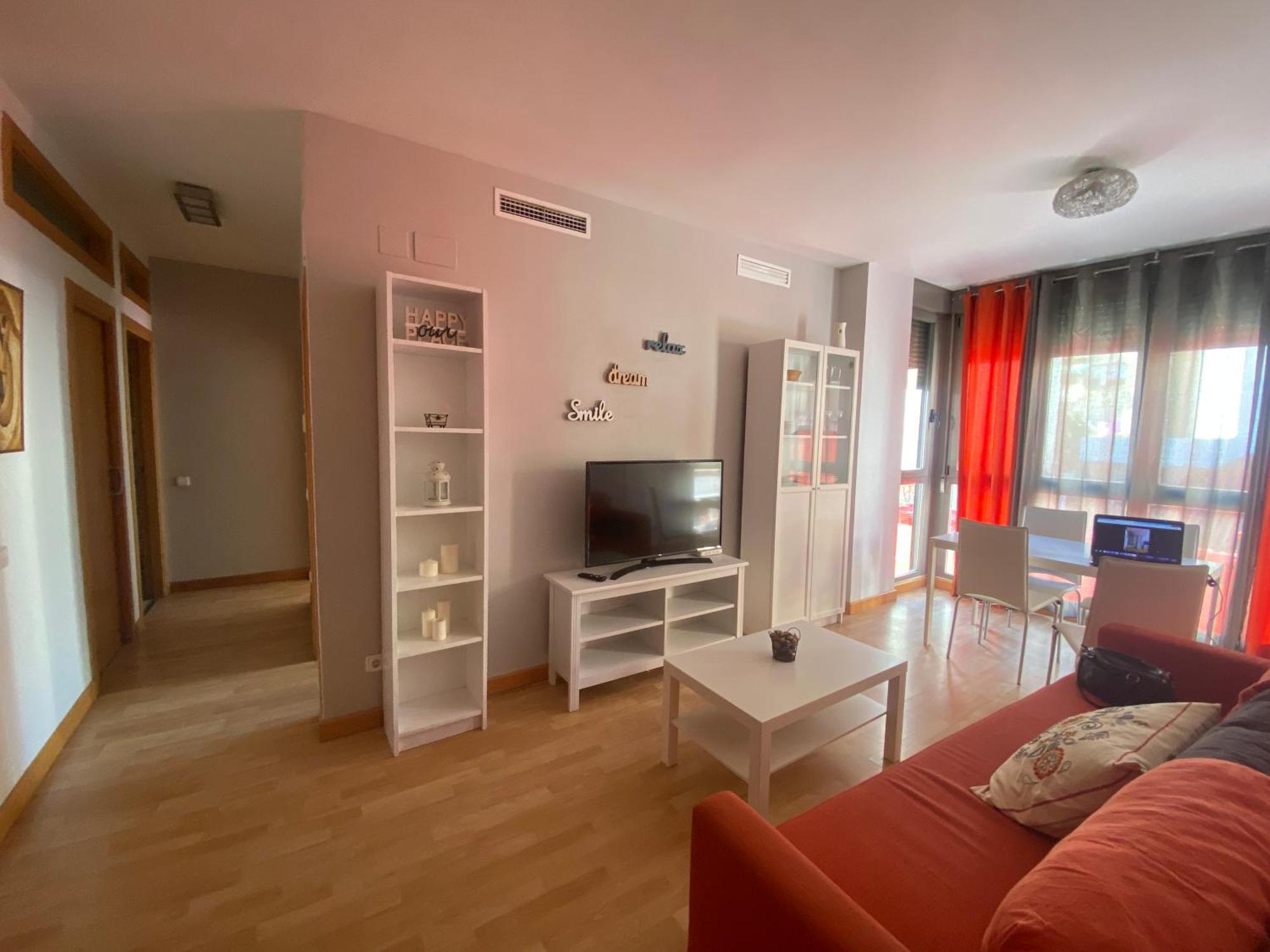 Excelente Apartamento En Benimaclet Valencia Exterior photo